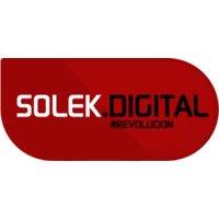 Solek digital logo, Solek digital contact details