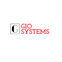 GIO Systems logo, GIO Systems contact details