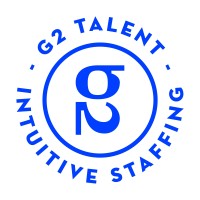 G2 Talent Inc. logo, G2 Talent Inc. contact details