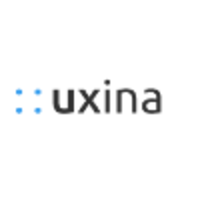 Uxina logo, Uxina contact details