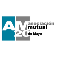 Asociación Mutual 20 de Mayo logo, Asociación Mutual 20 de Mayo contact details