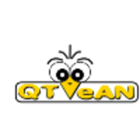 QTVean logo, QTVean contact details