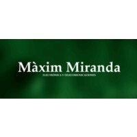 Electrònica Màxim Miranda SL logo, Electrònica Màxim Miranda SL contact details