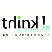 ThinkHR UAE logo, ThinkHR UAE contact details