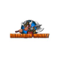 Barbarian Monkey logo, Barbarian Monkey contact details