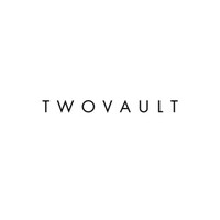 TWOVAULT logo, TWOVAULT contact details