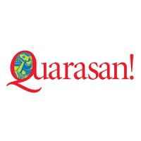 Quarasan logo, Quarasan contact details