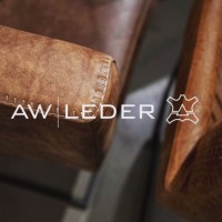 AW LEDER BV logo, AW LEDER BV contact details