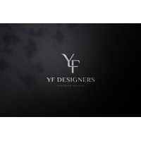 YF Designers logo, YF Designers contact details