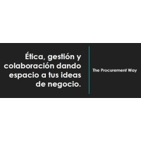 The Procurement Way logo, The Procurement Way contact details