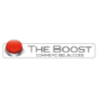 The Boost logo, The Boost contact details