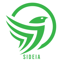 SIDEIA logo, SIDEIA contact details