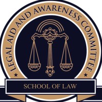 Legal Aid and Awareness Committee, Christ University logo, Legal Aid and Awareness Committee, Christ University contact details