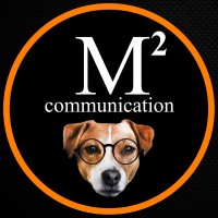 M2 Communication logo, M2 Communication contact details