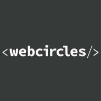 Webcircles logo, Webcircles contact details