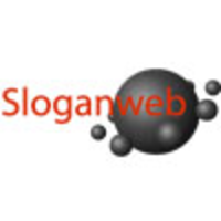 sloganweb logo, sloganweb contact details