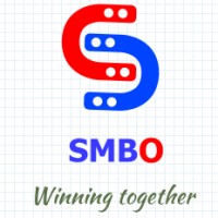 SMBO logo, SMBO contact details