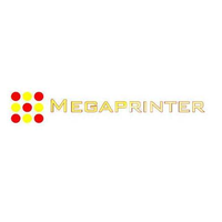 Megaprinter SRL logo, Megaprinter SRL contact details