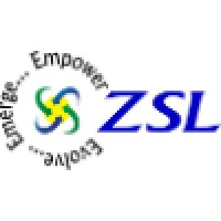 ZSL Inc logo, ZSL Inc contact details