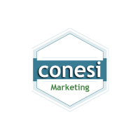 CONESI logo, CONESI contact details