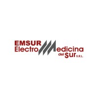 Electromedicina del Sur EMSUR logo, Electromedicina del Sur EMSUR contact details