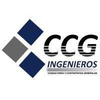 CCG INGENIEROS logo, CCG INGENIEROS contact details