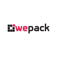 WePack logo, WePack contact details