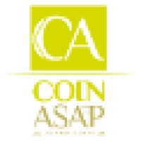 CoinAsap logo, CoinAsap contact details