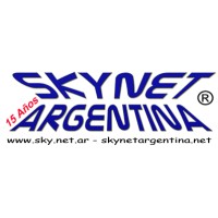 SKYNET ARGENTINA ® logo, SKYNET ARGENTINA ® contact details