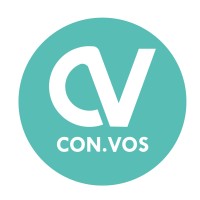 CON.VOS logo, CON.VOS contact details