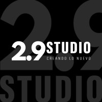 2.9Studio logo, 2.9Studio contact details