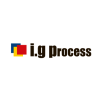 IG Process logo, IG Process contact details