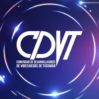 CDVT - Comunidad de Desarrolladores de videojuegos de Tucumán logo, CDVT - Comunidad de Desarrolladores de videojuegos de Tucumán contact details