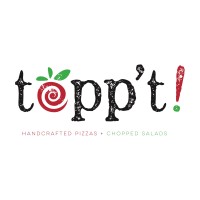 toppt Handcrafted Pizzas + Chopped Salads logo, toppt Handcrafted Pizzas + Chopped Salads contact details