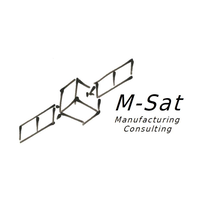 M-Sat Consulting logo, M-Sat Consulting contact details