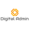 Digital Admin logo, Digital Admin contact details