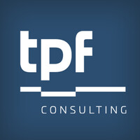 TPF Consulting logo, TPF Consulting contact details