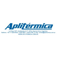 Aplitermica logo, Aplitermica contact details