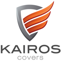 Kairos Covers logo, Kairos Covers contact details