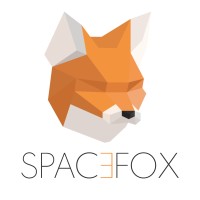 Space Fox logo, Space Fox contact details