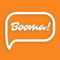 Booma! publicidad logo, Booma! publicidad contact details