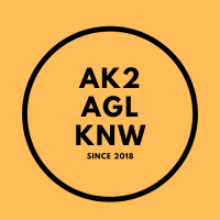 AK2 Agile Knowledge logo, AK2 Agile Knowledge contact details