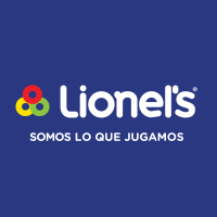 Lionel's logo, Lionel's contact details