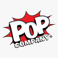 Pop Company logo, Pop Company contact details