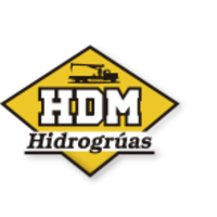 HDM Hidrogruas logo, HDM Hidrogruas contact details