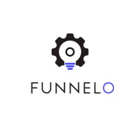 Funnelo logo, Funnelo contact details