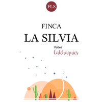 Finca La Silvia logo, Finca La Silvia contact details