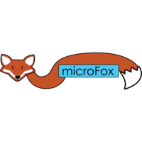 microfox logo, microfox contact details