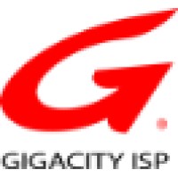 GIGACITY ISP logo, GIGACITY ISP contact details