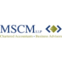 MSCM LLP logo, MSCM LLP contact details